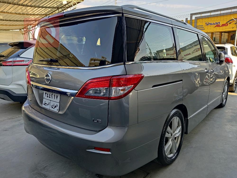 Nissan Quest